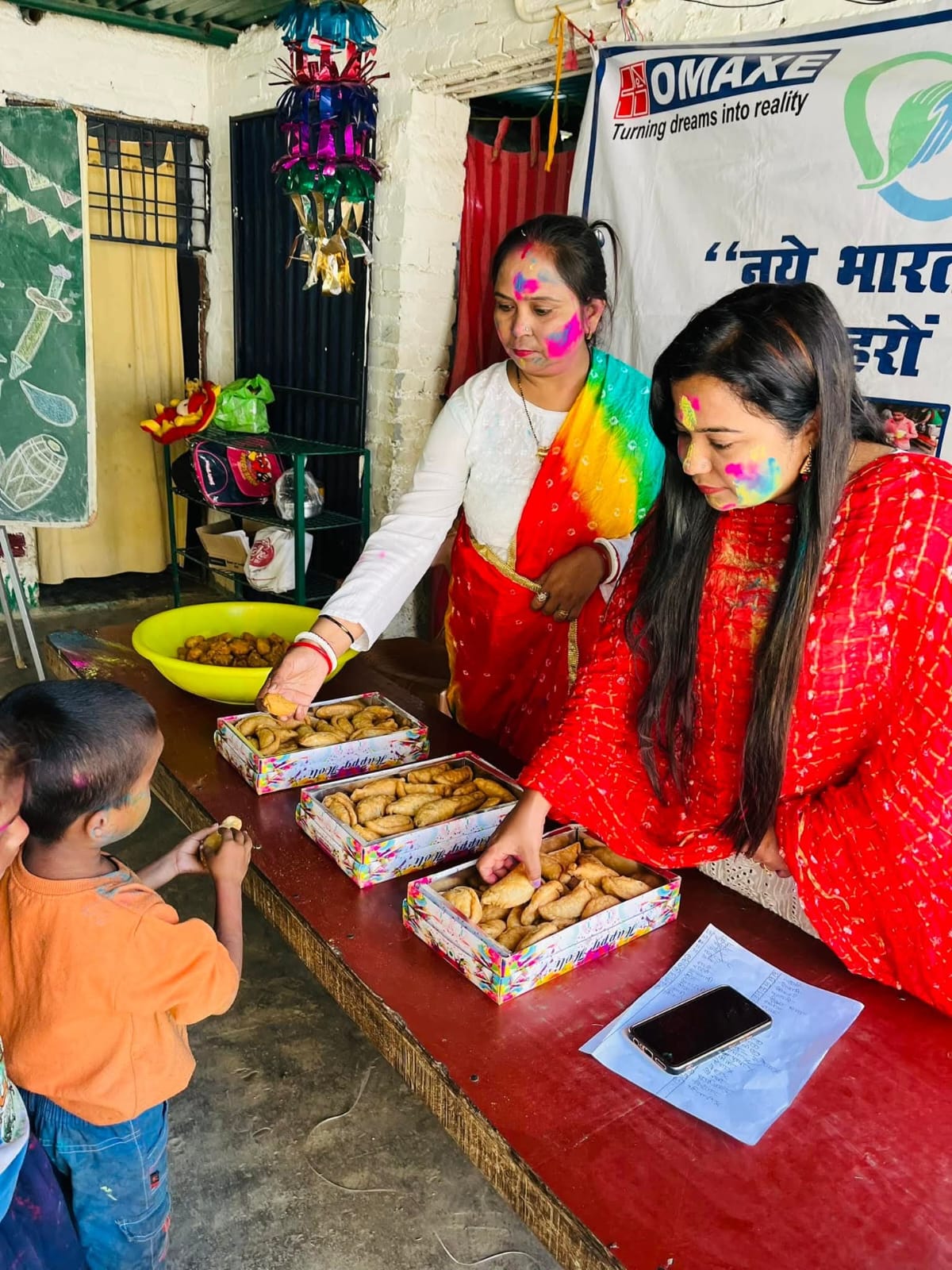 Food Distribution Drive
